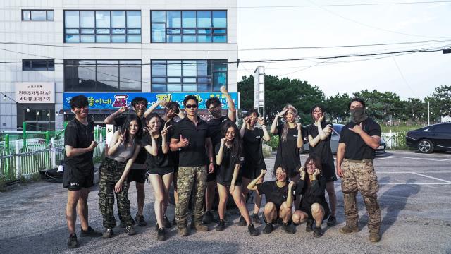 SOOP 배그 관련 방송 스냅샷