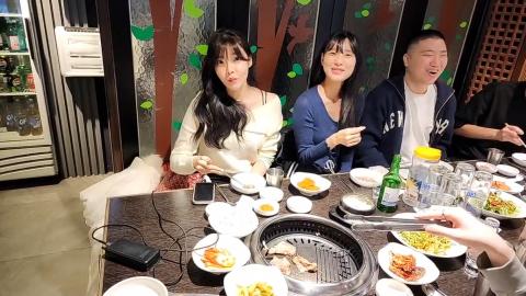 야바 - [클립]경기 중에 자기 물 챙겨준 사람이 강주연인 줄 몰랐던 봉...