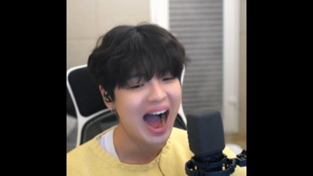 [캐치]최불암님처럼 웃는 98년생 스트리머! 파하하하하 | SOOP VOD