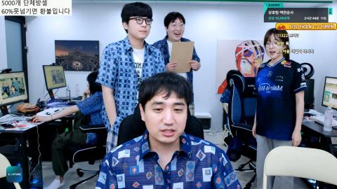 야바 - [클립]구라 브리핑 사건 후 맥주 얘기에 찔려서 안절부절 못하...