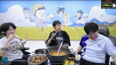 야바 - [클립]저라뎃의 봉준이 칭찬 이유 분석해주는 이지상 - 멸망전