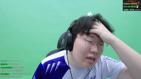 야바 - [클립]봉준이 루틴 끊어서 웃참하고 사과 박는 멸망전 운영진 ...