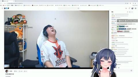 야바 - [클립]서도일 분노 폭발과 봉준이 부부쌈을 동시에 시청하고 있...