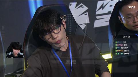 야바 - [클립]멸망전 마지막 세트를 압둔 선수들의 무게감 느껴지는 ...