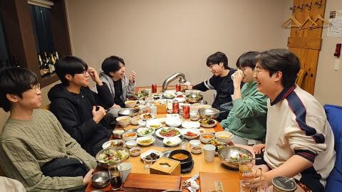 야바 - [클립]자신의 놀라운 재능 하나 말해주는 이상호