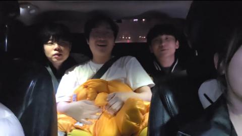 야바 - [클립]서로 친하다는 우리밍X빵지니를 보는 클리드X이상호X김민...