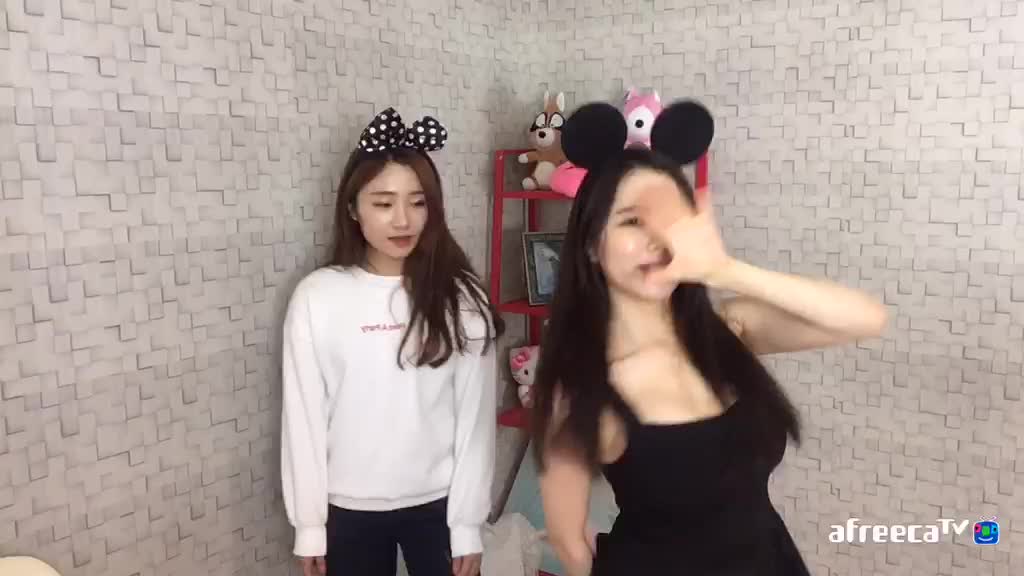 아이폰에서 이화님이 방송 중