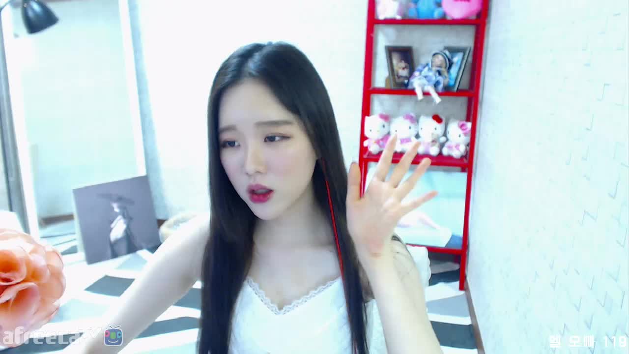 흰둥이 ~  