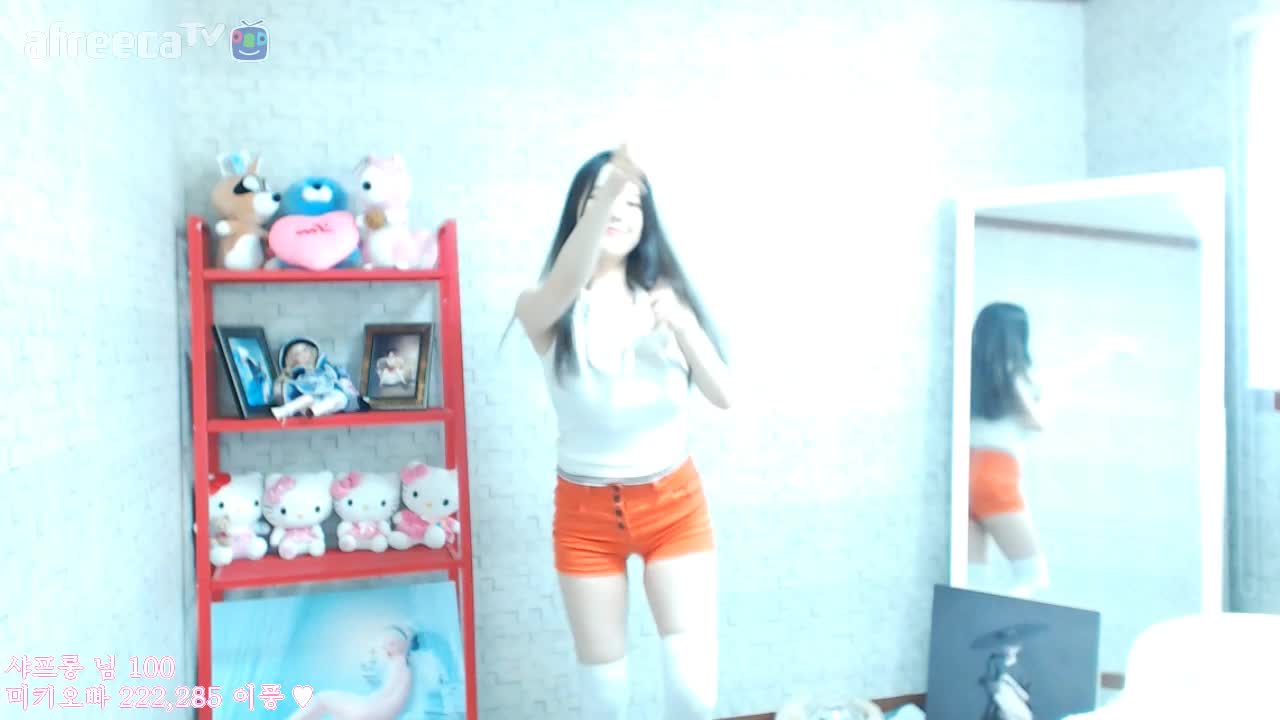 이화는 항상 처음본 여자같당 