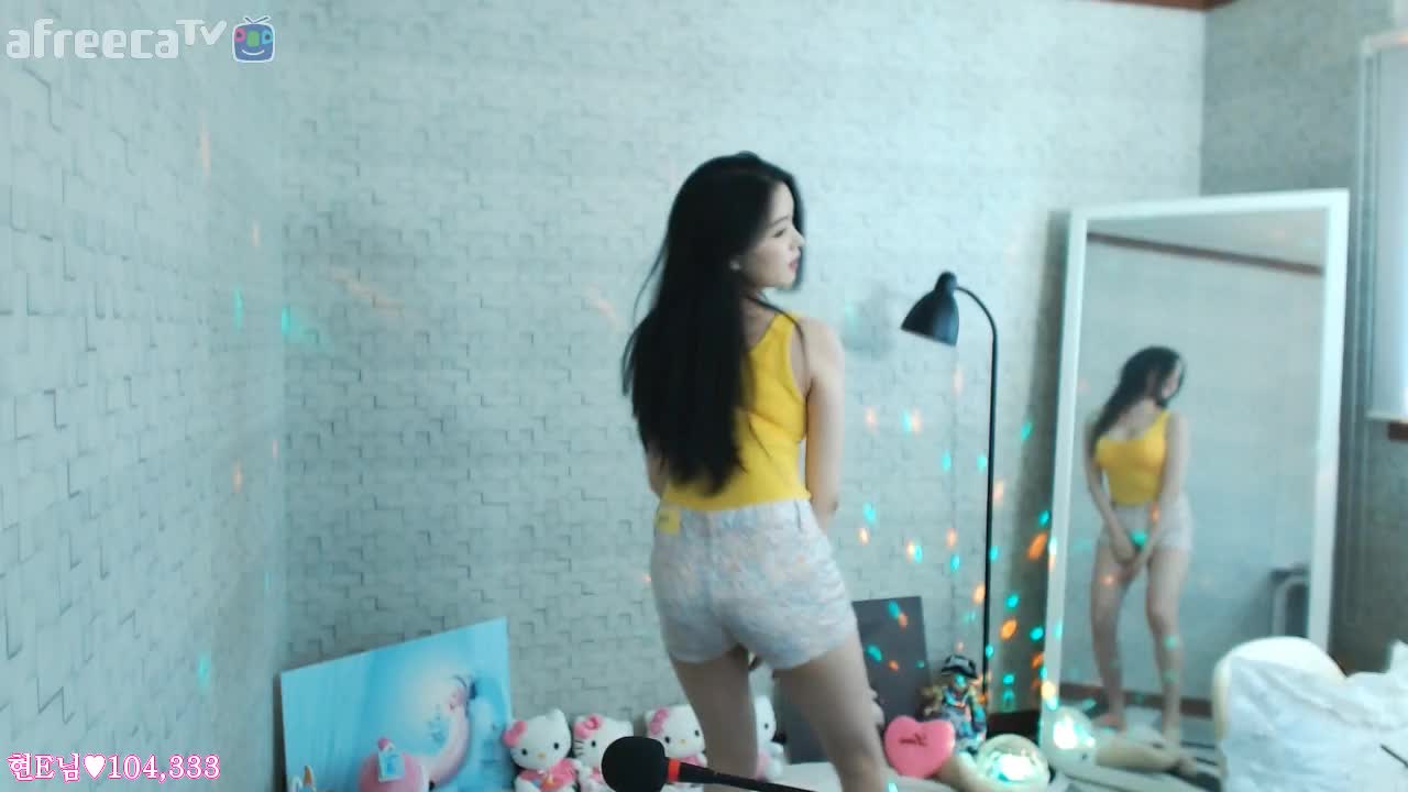 신입,여캠)병아리 삐약