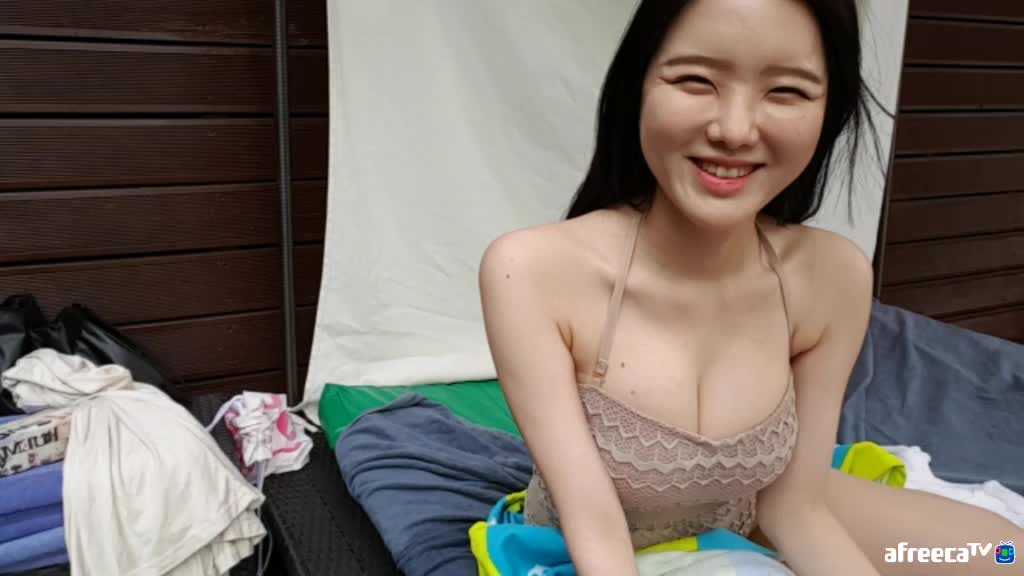 청글 수영장 야방
