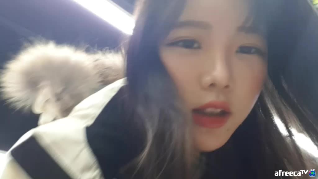 홀로 크리수마스 편의점 가기