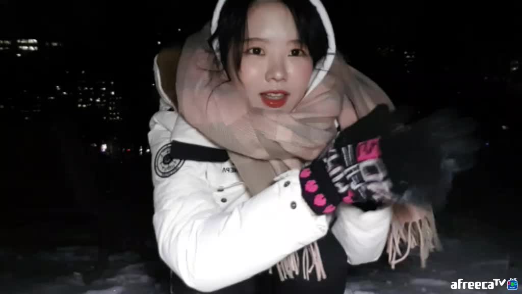 눈을 보여줄수있을까 ㅠ