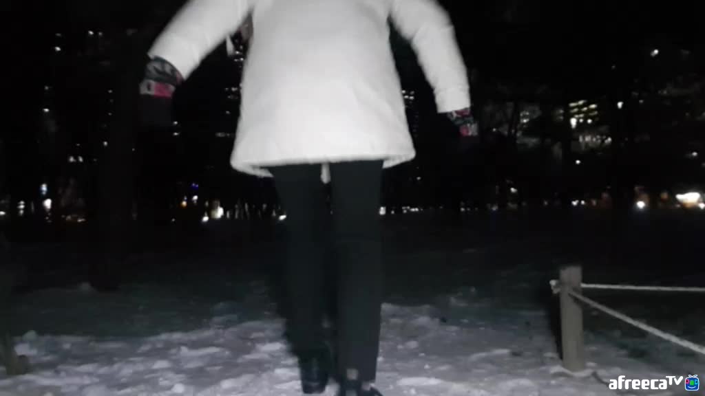 눈을 보여줄수있을까 ㅠ