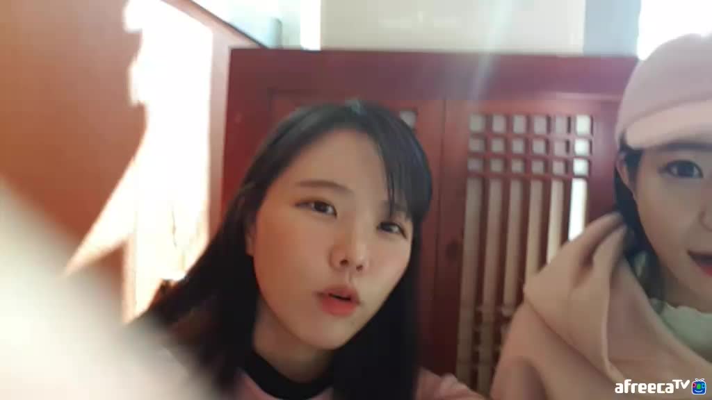 유리랑 동해바다