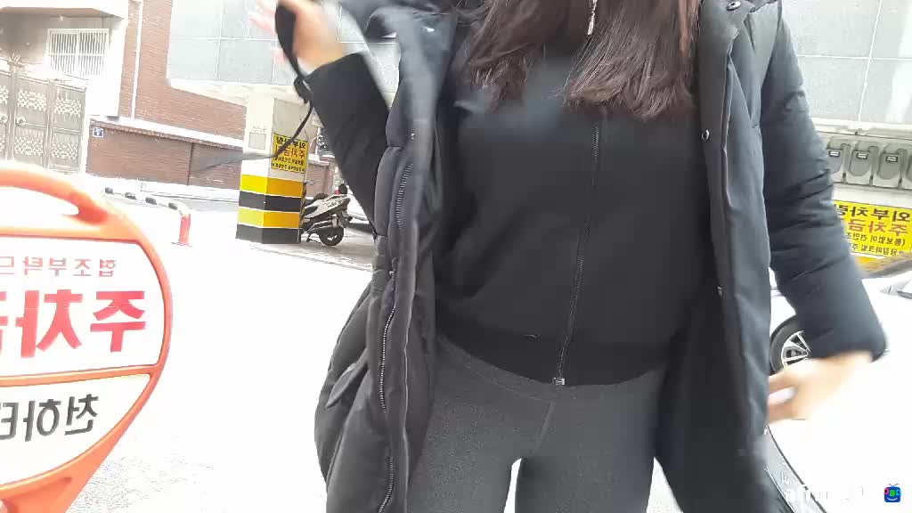강남 운동포징워킹 레슨갈 준비