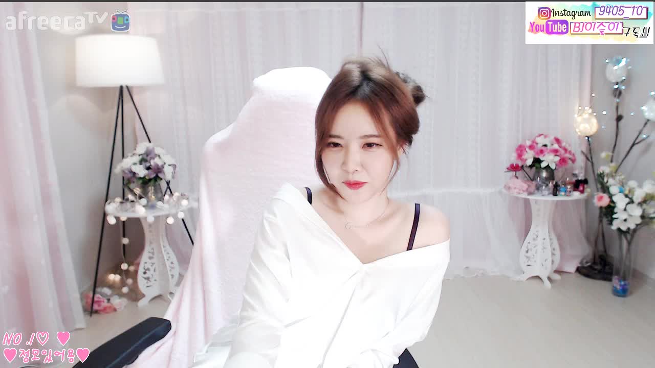 [생]이슬이 청순청순  