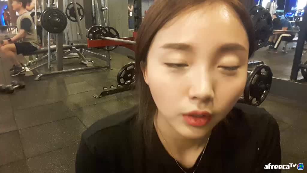 운동하러 힐스장가자