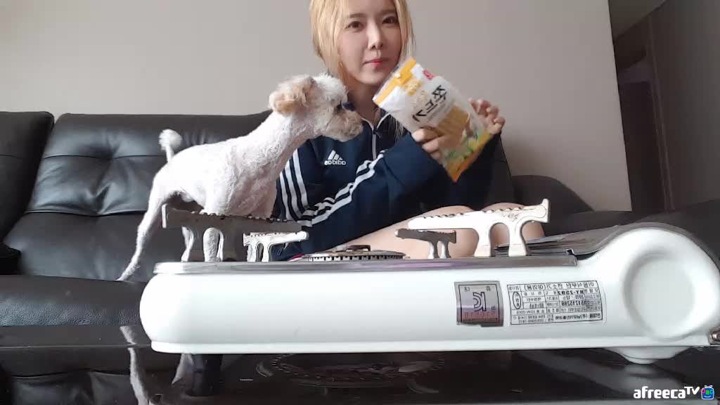 혼자사는여자집