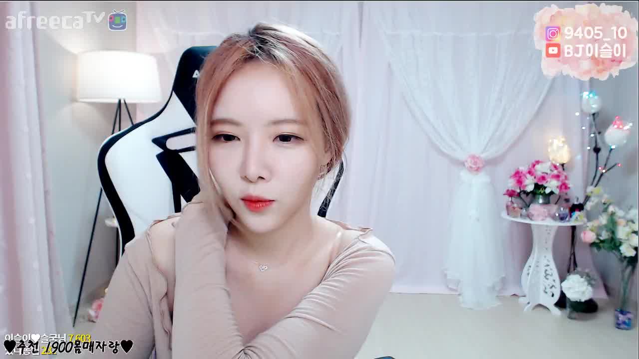 [생]이슬이 눈누난나