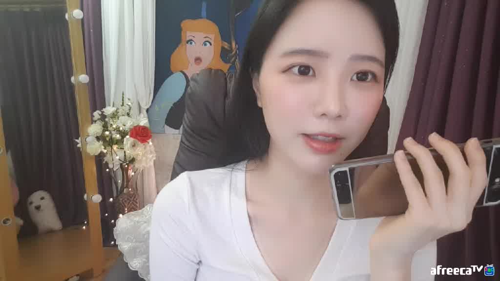 안드로이드에서 *고두림*님이 방송 중
