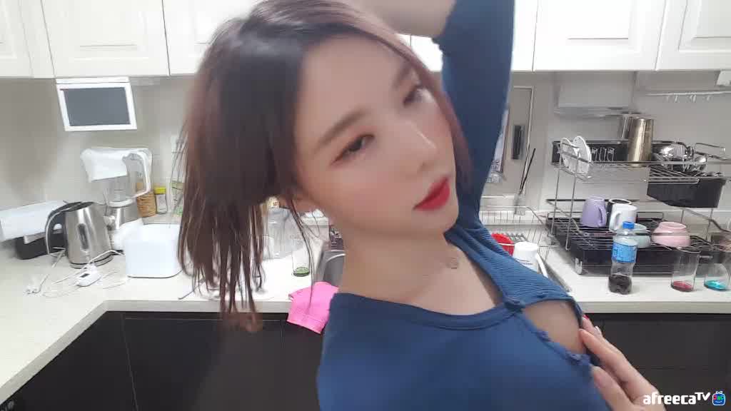 배고파서 비빔면 먹방