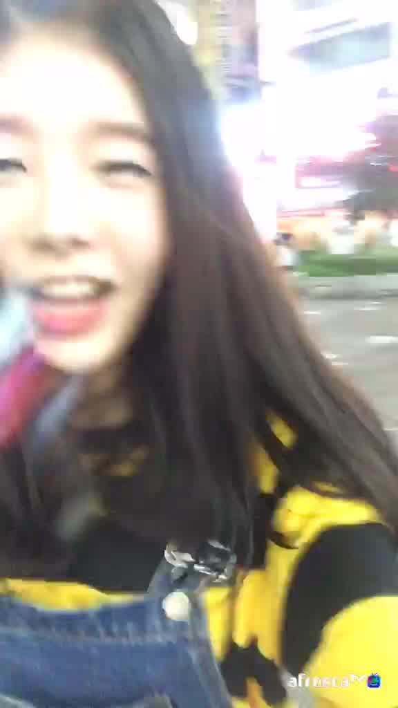 BJ햄찡 야방벌칙미션