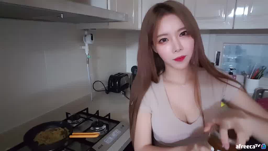 안드로이드에서 이슬이님이 방송 중
