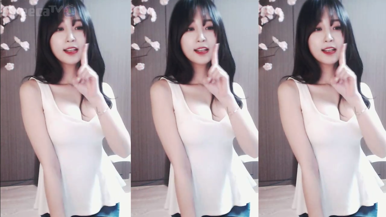 BJ 해은의 상큼 큐티 리엑션
