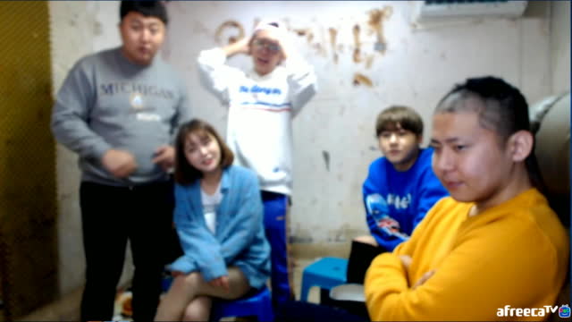 [생]철구+서윤+창현+용느+세야 비글즈 기훈이는 탈퇴당했습니다