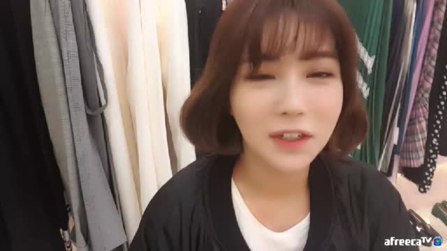 봄옷사러