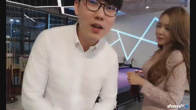 팬정모 포켓볼치러와따