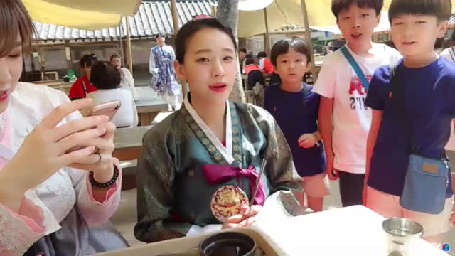 미래!!릴카언니 세상밖으로))) 한국민속촌 야방
