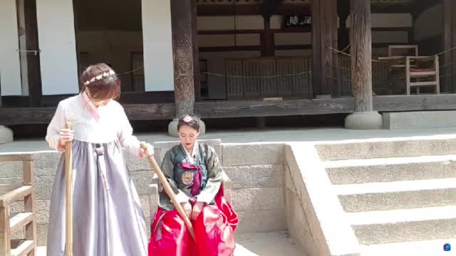 미래!!릴카언니 세상밖으로))) 한국민속촌 야방