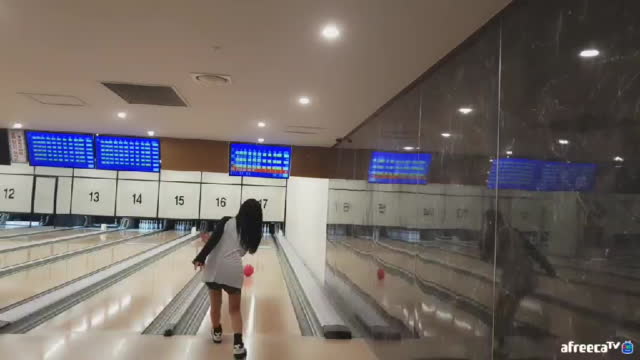 지혜 하율 서윤 볼링