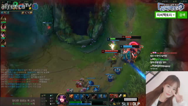 [생][LOL]노캠] 아ㅡ으ㅏㅏㅏㅏㅇ
