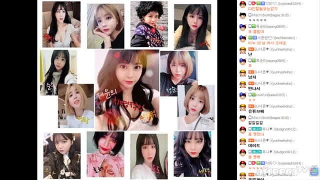 [생]서윤8090노래