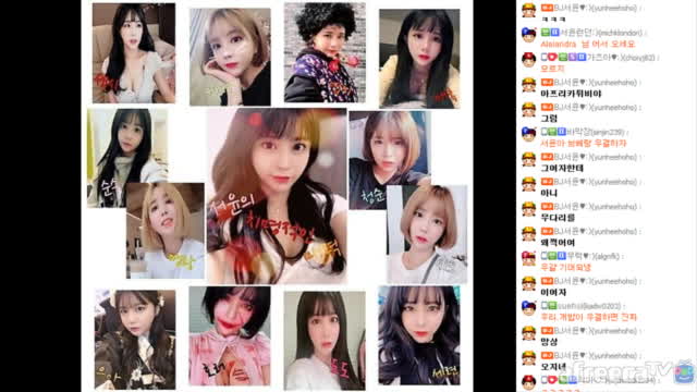 [생]서윤8090노래