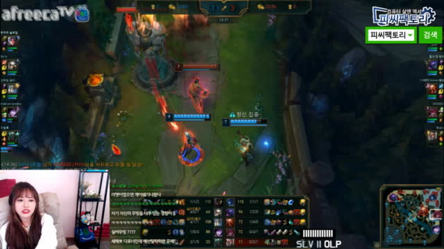 [생][LOL] 만초리 맞으면서 챌린저한테 강의받기