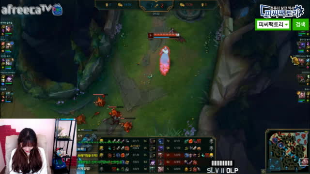 [생][LOL] 만초리 맞으면서 챌린저한테 강의받기