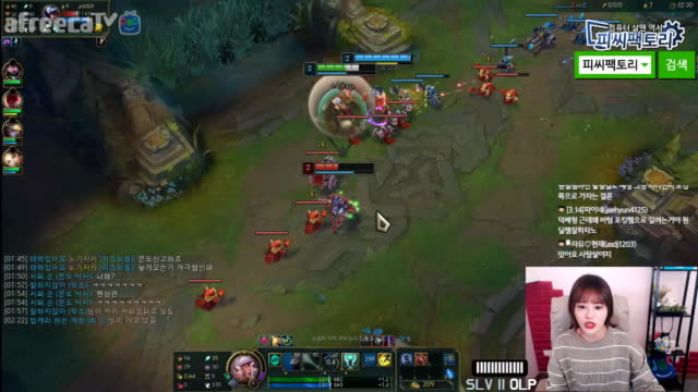 [생][LOL] 멸망전 원딜 가성비 갑 지옥 훈련
