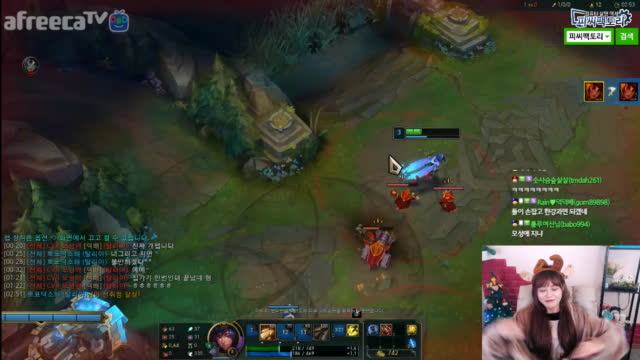 [생][LOL] 메리크리스마스!  일대일 이벤트 덕배를 이겨라