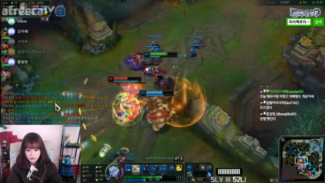 [생][LOL] 이상호팀vs유소나팀 최강미드김덕배
