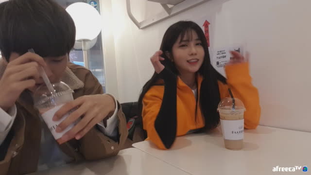 6년된매니저 처음으로 밥먹이기 곱창먹방