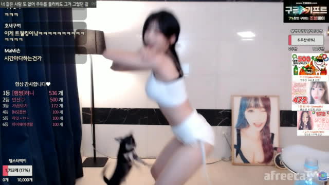 [생]]]여캠) ㅜㅑ..이거 터질듯.ㄷㄷㄷ