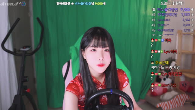 에디린 치파오 5