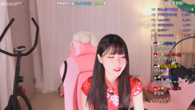 에디린 치파오 8