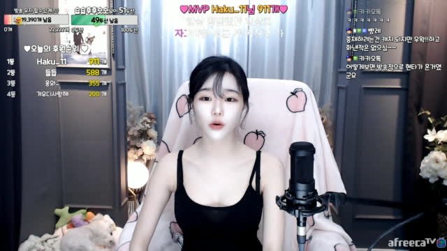 고두림.사랑 희망 용기를 주고 긍정적으로 답해주는 BJ...소통 시사 여캠