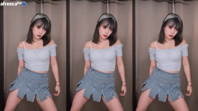 [DM]퀸다미 댄스표정장착섹시댄스 트월킹 여캠 핫댄스