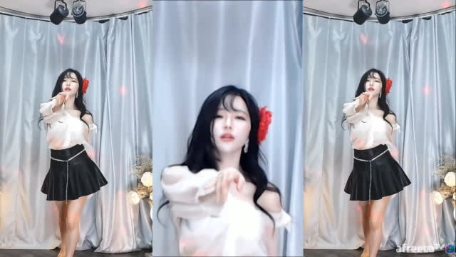 고두림.사랑은 꽃잎처럼섹시댄스 여캠 핫댄스